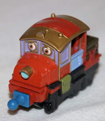 Chuggington hodge 2010 metall - hodge,