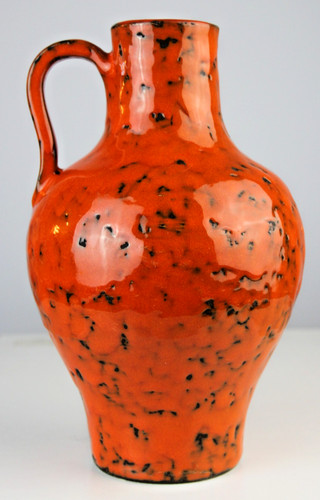Vase blumenvase west german - vase,
