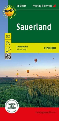 Freytag berndt freizeitkarte - freytag,