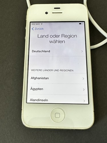 Apple iphone 16gb - iphone, 4s