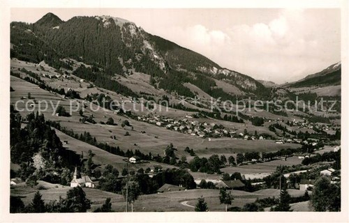 Hindelang panorama - panorama,