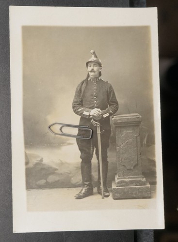 Foto 1910 regiment de - 2e,