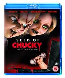 Seed chucky blu - [blu-ray], von