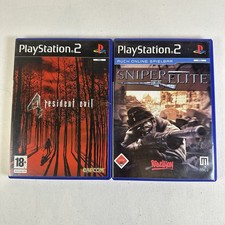 Resident Evil 4 - PS2 -