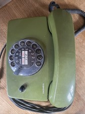 telefon schnurgebunden retro