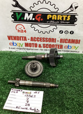 Hinterrad Getriebesatz Gilera