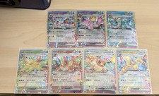 Pokémon Karten Evoli Und Entwicklungen Terakristall