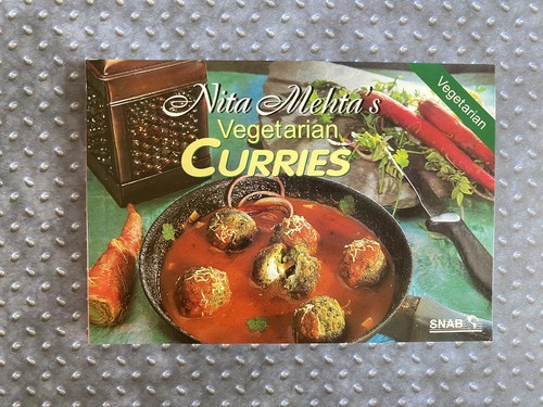 Vegetarian curries indien - vegetarian,