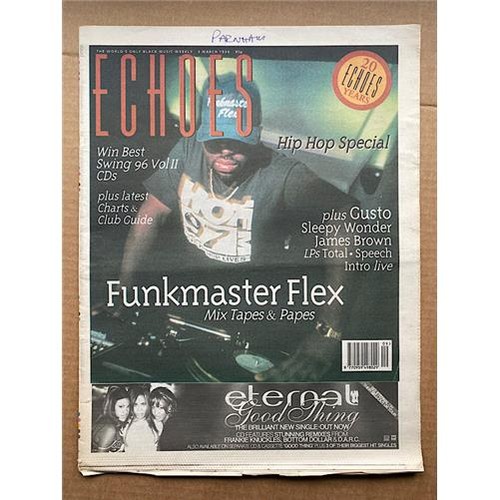 Funkmaster flex echoes - flex,