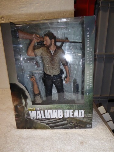 The walking dead rick grimes - the,