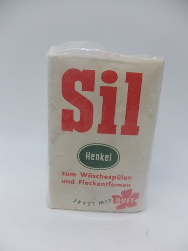 Sil waschmittel original - waschmittel,