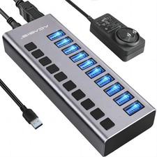 Acasis USB 3.0 Hub 10 Port
