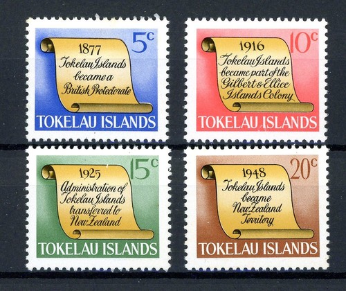 Tokelau postfrisch hb467 - tokelau,
