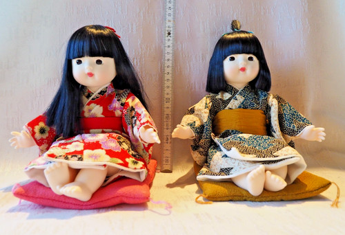 Traditionelle puppen aus - puppen,