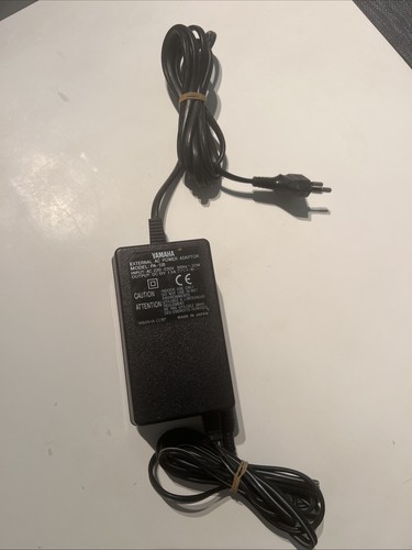 Yamaha adapter power - pa-5b,