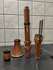 Alte Klarinette Buchsbaum