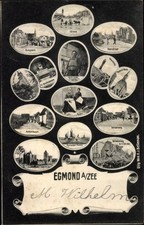 Ak Egmond aan Zee Nordholland