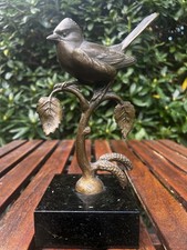 Hans Ischinger Bronze Vogel