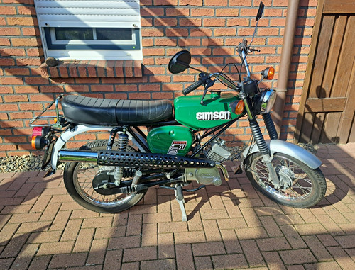Simson s51 enduro mit - simson,