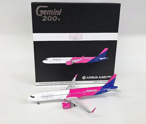 Geminijets 200 airbus - geminijets,