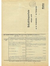 Landpoststempel hagerwilde - landpoststempel,