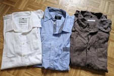 Hemden Paket 3tlg.                     Größe 2XL 