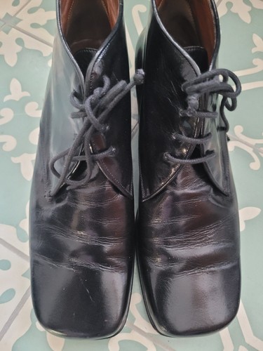 Pellico lackleder schuhe - lackleder, 40