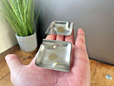 PAAR 2 KLEINE WMF CROMARGAN