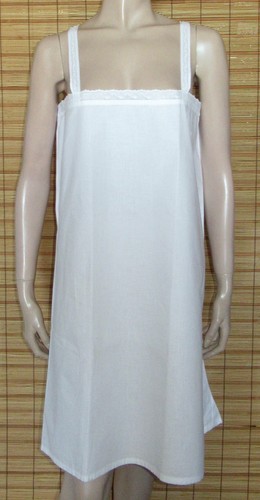 Weisses nachtkleid spitze - nachtkleid,