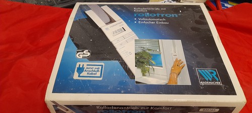 Rollotron 7100 rolladenantrieb - rollotron,