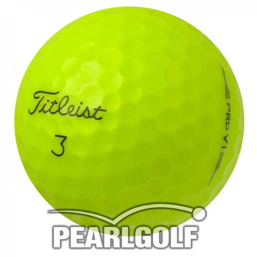 Gelbe titleist pro 2019 - titleist, v1