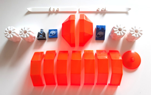Lego konvolut seltene - lego,