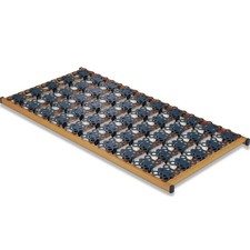 Tellerlattenrost Modulrost Otten Mercure 140x200, unverstellbar, guter Zustand