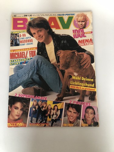 Bravo 23 10 1986 - nr., 44