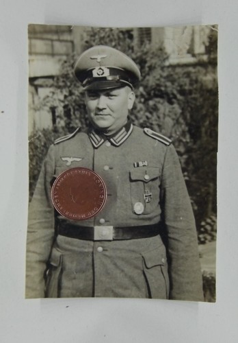 Foto portrait wehrmacht - portrait,