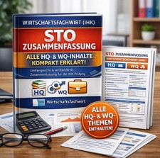 HQ+WQ  Zusammenfassung Module