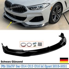 Hochglanz schwarz für BMW 8er