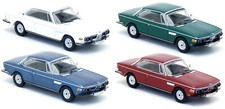 Minichamps - BMW 2800 3.0 CS