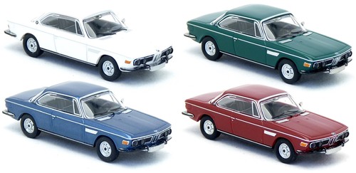 Minichamps bmw 2800 0 - 2800, cs