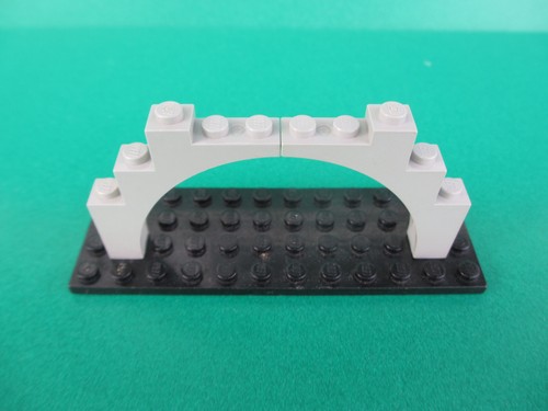 Lego 2339 bogenstein - 2x,