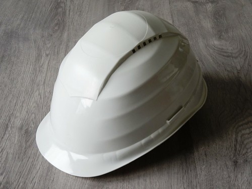 Hawe arbeitsschutzhelm weiß - hawe,