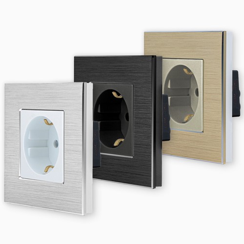 Luxus time design aluminium - luxus-time,