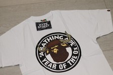 BAPE Year of the Ox T-Shirts |