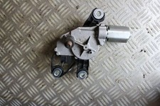 Scheibenwischermotor hinten