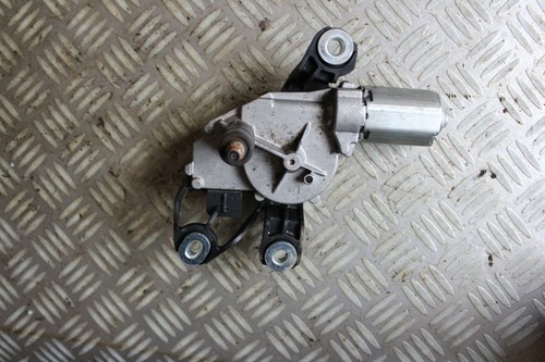 Scheibenwischermotor hinten