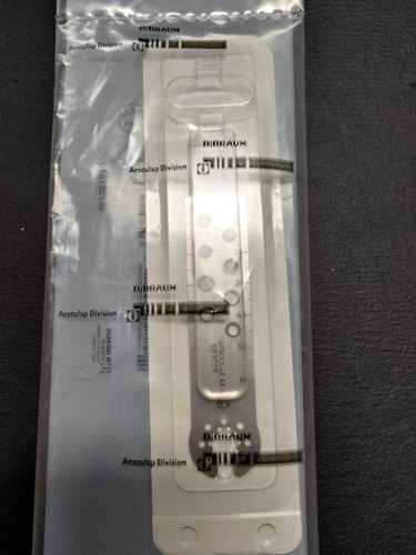 Aesculap sägeblatt braun - aesculap,