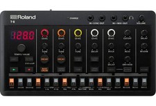 Roland Aira Compact T-8 | Drum Synth | TR-606, TR-808, TR-909 und TB-303