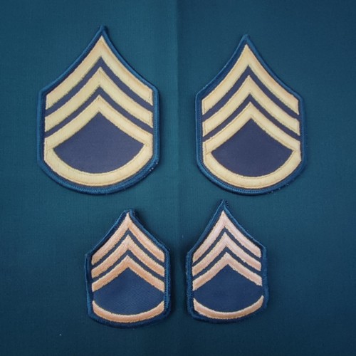 Army rangabzeichen staff - us,