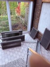 Buderus Kompakt Heizkörper Flachheizkörper Profil Typ 11 21 22 33  im Set