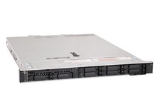 Dell PowerEdge R440 // 1x Xeon Silver 4114, 96 GB, 8x SFF, H730P, 2x PSU, Rails